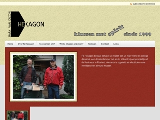 HEXAGON KLUSSENBEDRIJF