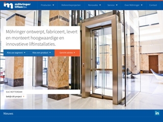 MOHRINGER LIFTEN BV