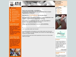 ATIE PEDICURE
