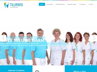 TILLMANS MONDZORG