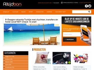 ALTIJDBON