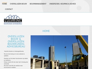 H. OVERSLUIZEN BOUWKUNDIG ADVIESBUREAU