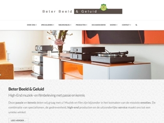 BETER BEELD EN GELUID