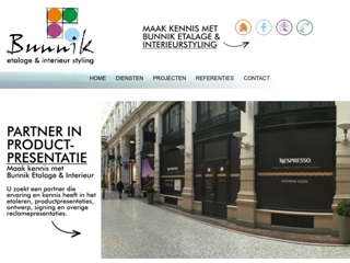 BUNNIK ETALAGE & INTERIEUR STYLING