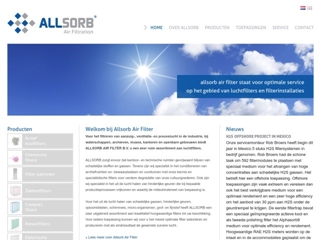 ALLSORB R FILTERS