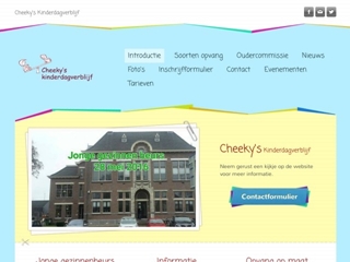 CHEEKY'S KINDERDAGVERBLIJF