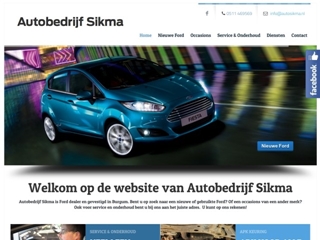 FORD AUTO SIKMA