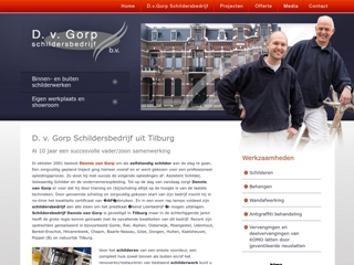 GORP SCHILDERSBEDRIJF D VAN
