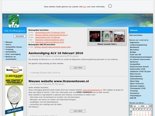 TENNISVERENIGING ZEVENHOVEN