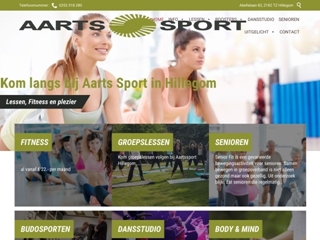 AARTS SPORT HILLEGOM
