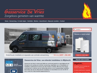 GASSERVICE DE VRIES