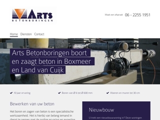 ARTS BETONBORINGEN