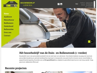 BOUWBEDRIJF LISSE BV