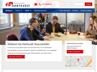 HARTEVELT ASSURANTIEN BV