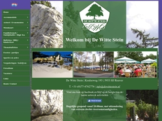 WITTE STEIN CAFE RESTAURANT DE