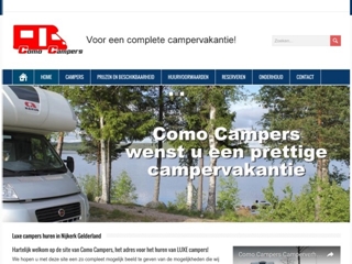 COMO CAMPERS