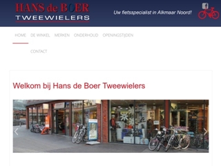 HANS DE BOER TWEEWIELERS