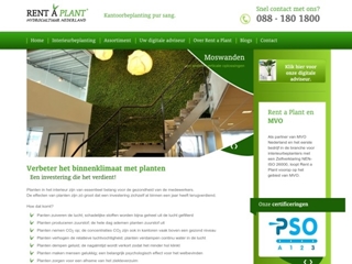 RENT A PLANT ALMELO BV
