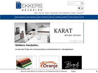 DEKKERS MEUBELEN