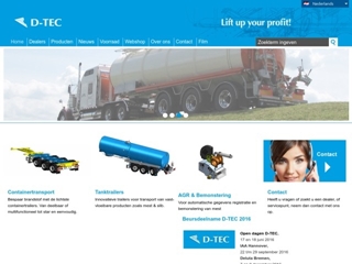 D-TEC BV