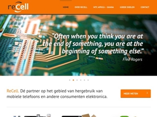 RECELL BV