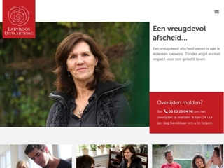 LABYROOS UITVAARTBEGELEIDING