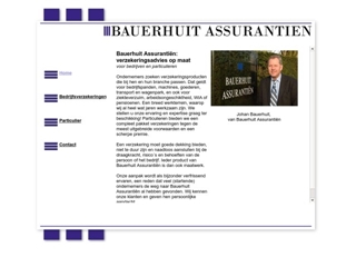 BAUERHUIT ASSURANTIEN