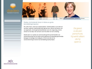 DIADEO MEDIATION & ADVIES