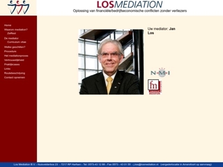 LOS MEDIATION BV