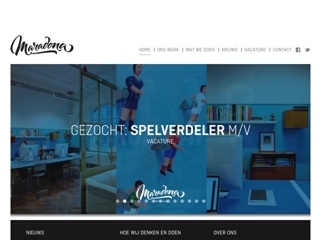 MARADONA CREATIVE AGENCY