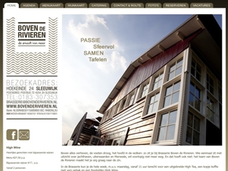 BOVENDERIVIEREN BRASSERIE
