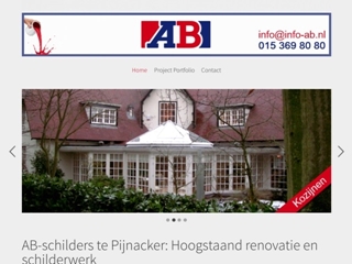 AB WONINGONDERHOUD