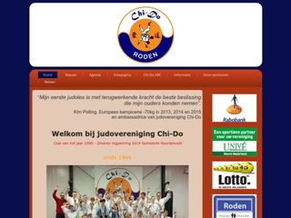 JUDOVERENIGING CHI-DO