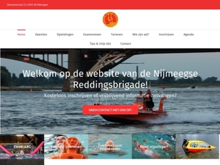 ZWEMVERENIGING NIJMEEGSE REDDINGSBRIGADE