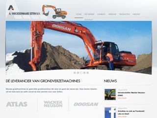 DODEWAARD ZETTEN BV A VAN