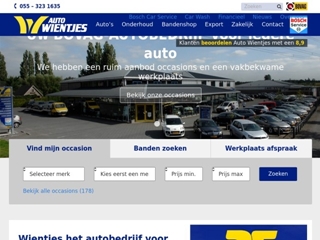 AUTO WIENTJES BV