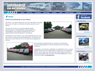 AUTOBEDRIJF VAN DER MEULEN