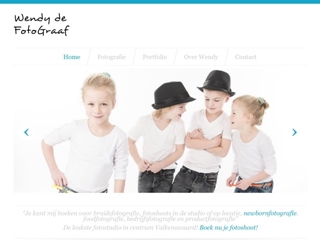 WENDY DE FOTOGRAAF-FOTOSTUDIO