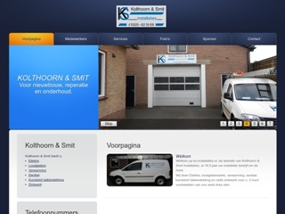 KOLTHOORN & SMIT INSTALLATIES
