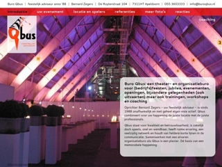 QBUS FEESTELIJK ADVISEUR