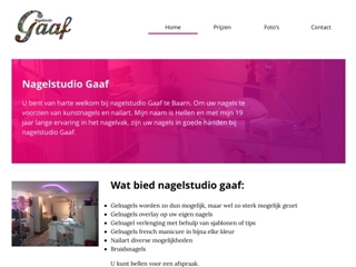NAGELSTUDIO GAAF