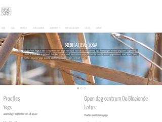MEDITATIEVE YOGA