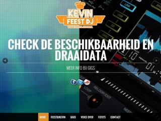 DJ KEVIN TERPSTRA