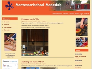 MAASSLUIS MONTESSORISCHOOL