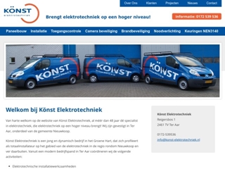 KONST ELEKTROTECHNIEK