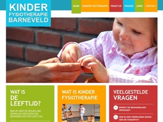 KINDERFYSIOTHERAPIE M VAN ATTEN-KUNTZEL
