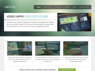 NOTERIK MULTIMEDIA BV