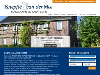 MAKELAARDIJ KNEPFLE & VD MEE LID VASTGOEDPRO