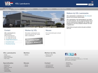 VDL LASINDUSTRIE BV