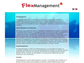 FLEXMANAGEMENT